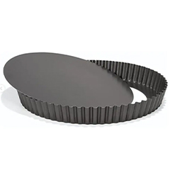 Beysa Efes Kek Kalıbı, Teflon, No 2, Çıkmalı Taban, 23 cm - Beysa