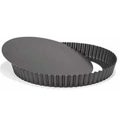 Beysa Efes Kek Kalıbı, Teflon, No 3, Çıkmalı Taban, 28 cm - Beysa