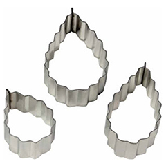 Beysa Elips Metal Kopat Seti, Dişli - Beysa