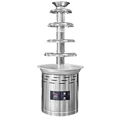 Beysa Endüstriyel Çikolata Şelalesi, 5 Katlı - Beysa