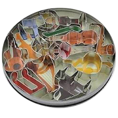 Beysa Enstrümanlar Metal Kopat Seti - Beysa