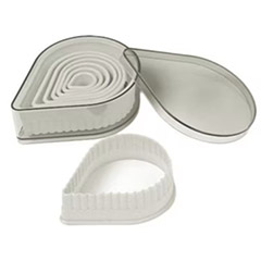 Beysa Exoglass Volovan Kopat Seti, Damla Dişli - Beysa