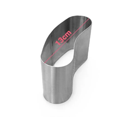 Beysa Fasulye Pasta Çemberi, 13x4 cm - Beysa