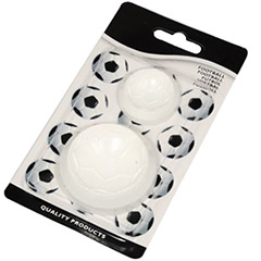 Beysa Futbol Topu Silikon Kalıp 2 Parça - Beysa