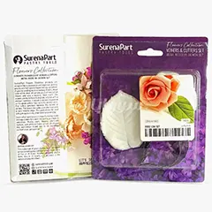 Beysa FVC05 Şeker Hamuru Çiçek Yapım Seti - 2