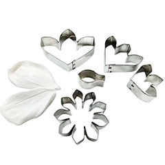 Beysa FVC08 Silikon ve Metal Çiçek Yapım Seti - Beysa