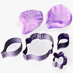 Beysa FVC19 Silikon ve Metal Çiçek Yapım Seti - Beysa