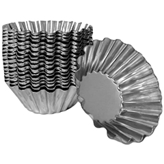 Beysa Gazoz Kapağı Petifür Kalıbı, Küçük, 50 Adet - Beysa