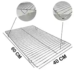 Beysa Glaso Teli, Büyük Ayaklı, 40x60 cm - Beysa (1)