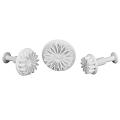 Beysa Güneş Çiçeği Basmalı Kopat, 3lü - Beysa