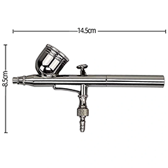 Beysa HD-470 Airbrush Tabancası - Beysa (1)