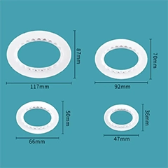 Beysa Hm 22 Dişli Oval Kopat - 2