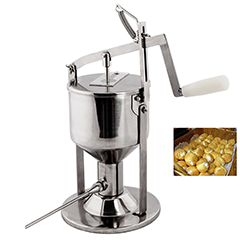 Beysa İç Dolgu Makinesi, 5 lt - Beysa (1)