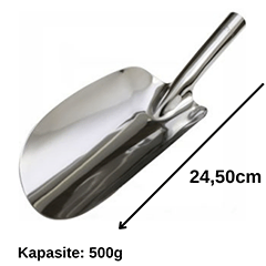 Beysa Inox Şaşula, No 2 - 2