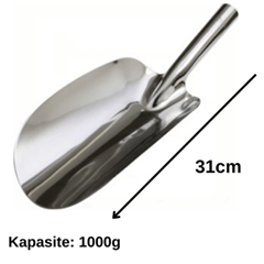 Beysa Inox Şaşula, No 3 - 2