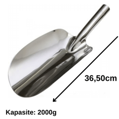 Beysa Inox Şaşula, No 4 - 2