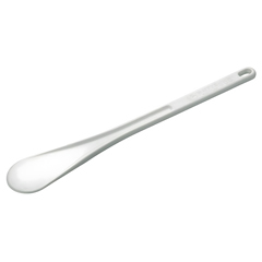 Beysa Isıya Dayanıklı Sert Spatula, Beyaz, 30 cm - Beysa