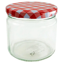 Beysa JC-300 Magnolia Kavanozu Kapaklı - Beysa