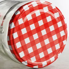 Beysa JC-300 Magnolia Kavanozu Kapaklı - Beysa (1)