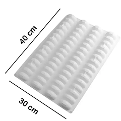 Beysa JSC 2285 Sticks Silikon Kek Kalıbı, 40x30cm - 2