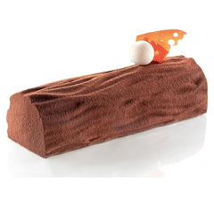 Beysa JSC 2356 Baton Ağaç Kabuğu Silikon Mat, 18x25 cm - Beysa