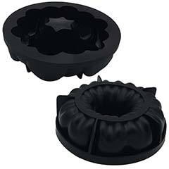 Beysa JSC 2401 Silikon Kek Kalıbı, 16x5 cm - Beysa