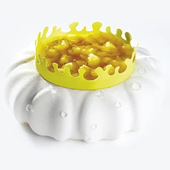 Beysa JSC 2401 Silikon Kek Kalıbı, 16x5 cm - Beysa (1)