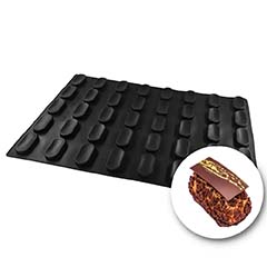 Beysa K046 Ekler Silikon Kalıp, 40x60 cm - Beysa