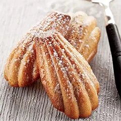 Beysa K077 Silikon Madlen Kurabiye Kek Kalıbı, 40x60 cm - Beysa (1)