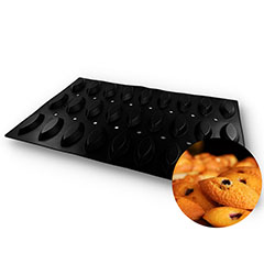 Beysa K080 Mekik Silikon Kalıp, 40x60 cm - Beysa