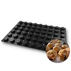 Beysa K083 Silikon Muffin Kalıbı, 40x60 cm - Beysa