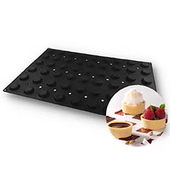 Beysa K086 Silikon Tart Kalıbı, 40x60 cm - Beysa