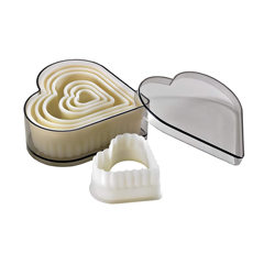 Beysa Kalp Exoglass Kopat Seti, Dişli - Beysa