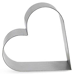 Beysa Kalp Pasta Çemberi, No: 1 - Beysa