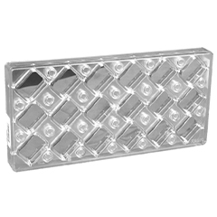 Beysa Kare Çikolata Kalıbı, Pdr9010 - Beysa