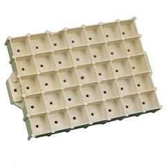 Beysa Kare Ekmek Kalıbı - Beysa