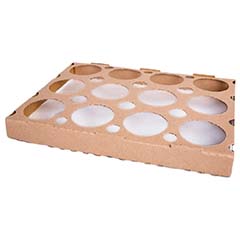 Beysa Karton Muffin Tepsisi, 12li - 1