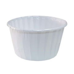 Beysa Kek Kapsülü, Beyaz, 25li - Beysa