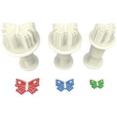 Beysa Kelebek Basmalı Kopat, 3lü - Beysa