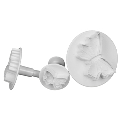 Beysa Kelebek Basmalı Kopat, 3lü - Beysa