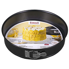 Beysa Kelepçeli Kek Kalıbı, 30 Cm - Beysa