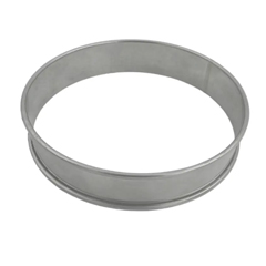 Beysa Kıvrık Kenarlı Tart Çemberi - Beysa