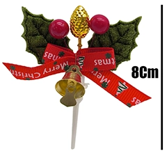 Beysa Kokina Yılbaşı Pasta Süsü, 50li - Beysa (1)