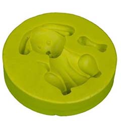 Beysa Köpek Silikon Şeker Hamuru Kalıbı - Beysa