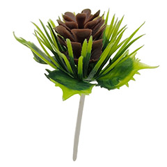 Beysa Kozalak Yılbaşı Süsü, 144lü - Beysa