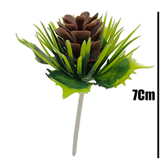 Beysa Kozalak Yılbaşı Süsü, 144lü - Beysa (1)