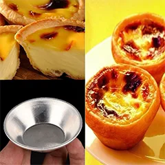 Beysa Küçük Nata Kalıbı - Beysa (1)