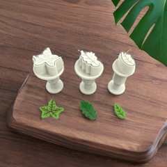 Beysa Küçük Yapraklar Kopat, 3lü - Beysa