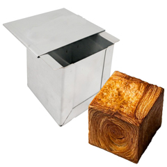 Beysa Küp Kruvasan Kalıbı, Paslanmaz 7x7 cm - Beysa