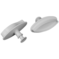 Beysa Lilyum Çiçeği Basmalı Kopat, 2li - Beysa